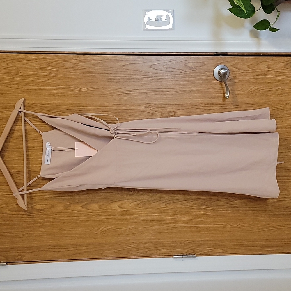 Fame and Partners Tilbury Dress Size 00P